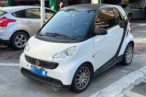 fortwo smart 1.0 MHD 硬顶标准版