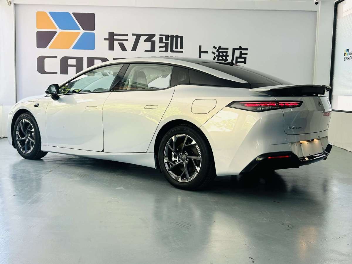 埃安 昊鉑GT  2023款 560七翼版圖片