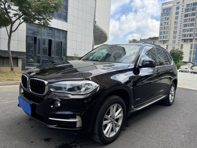 2016年8月 宝马 宝马X5(进口) xDrive28i图片