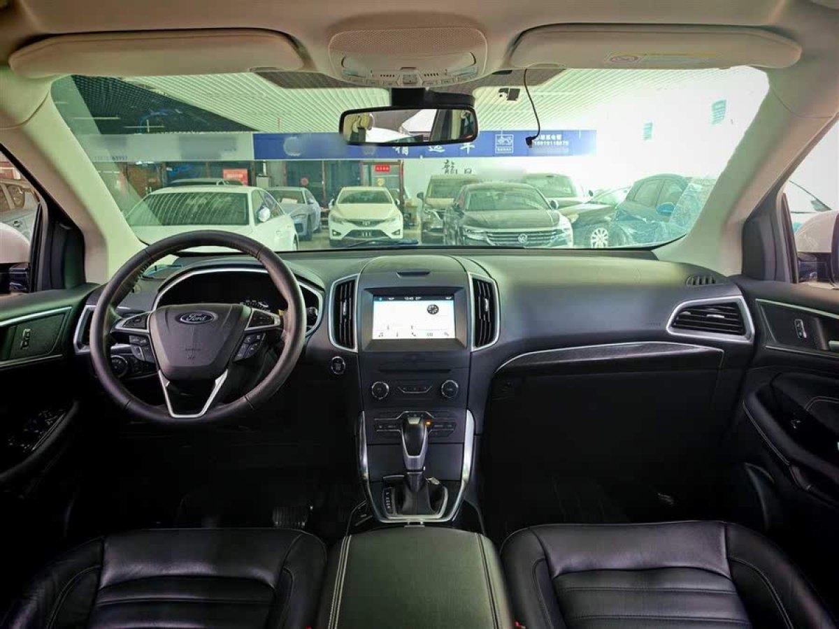 福特 銳界  2016款 EcoBoost 245 兩驅(qū)豪銳型 7座圖片