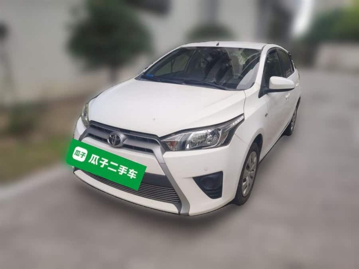 豐田 YARiS L 致炫  2015款 1.5E 自動(dòng)魅動(dòng)版圖片