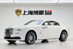 魅影 勞斯萊斯 6.6T 標(biāo)準(zhǔn)型