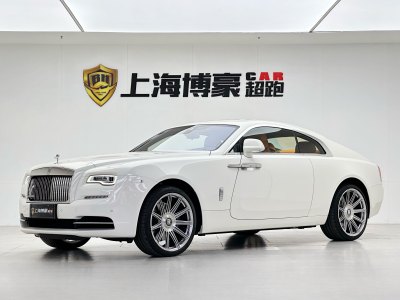 2023年2月 勞斯萊斯 魅影 6.6T 標(biāo)準(zhǔn)型圖片