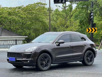 2014年11月 保时捷 Macan Macan 2.0T图片