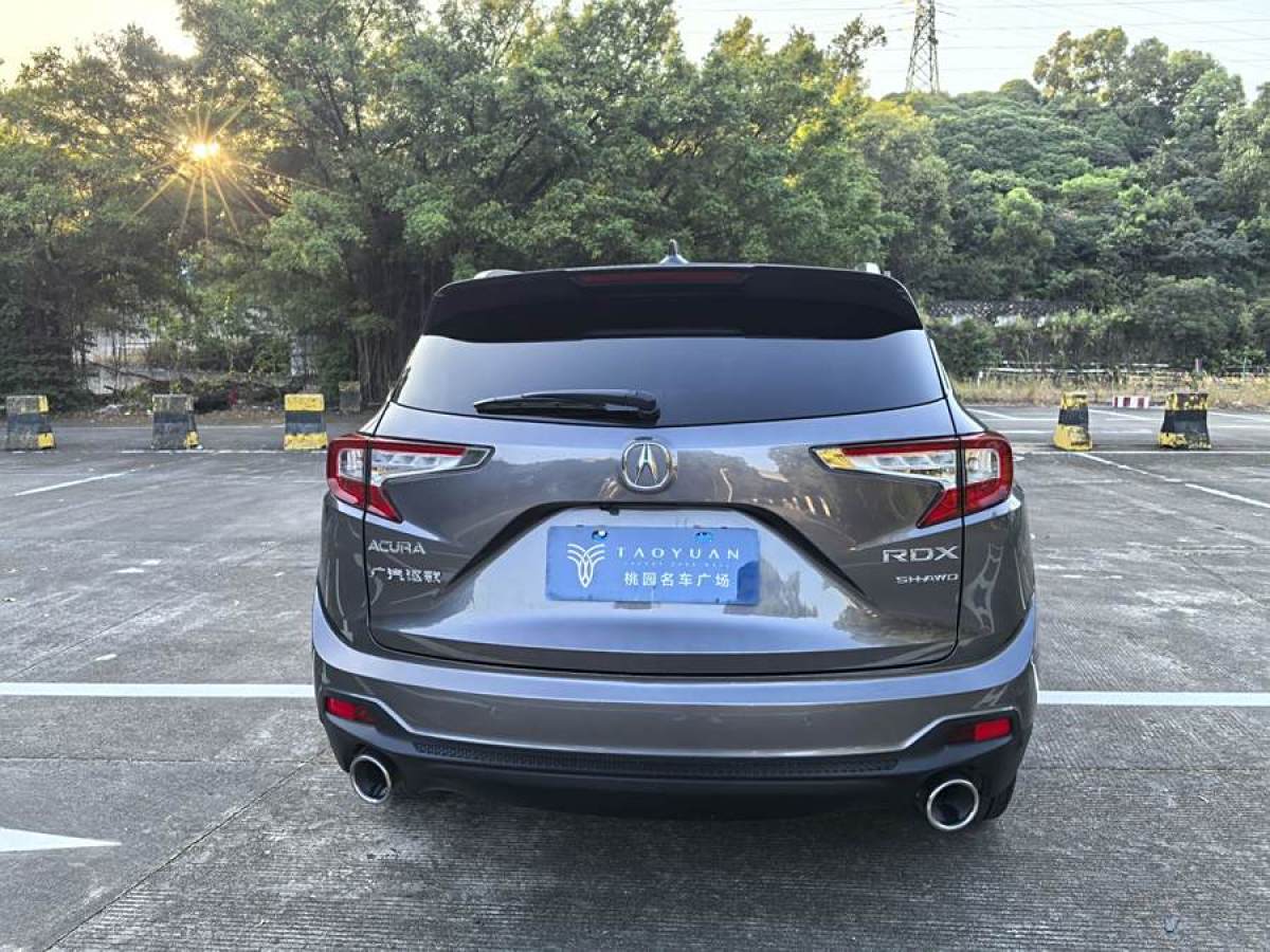 謳歌 RDX  2020款 2.0T 智享版SH-AWD圖片