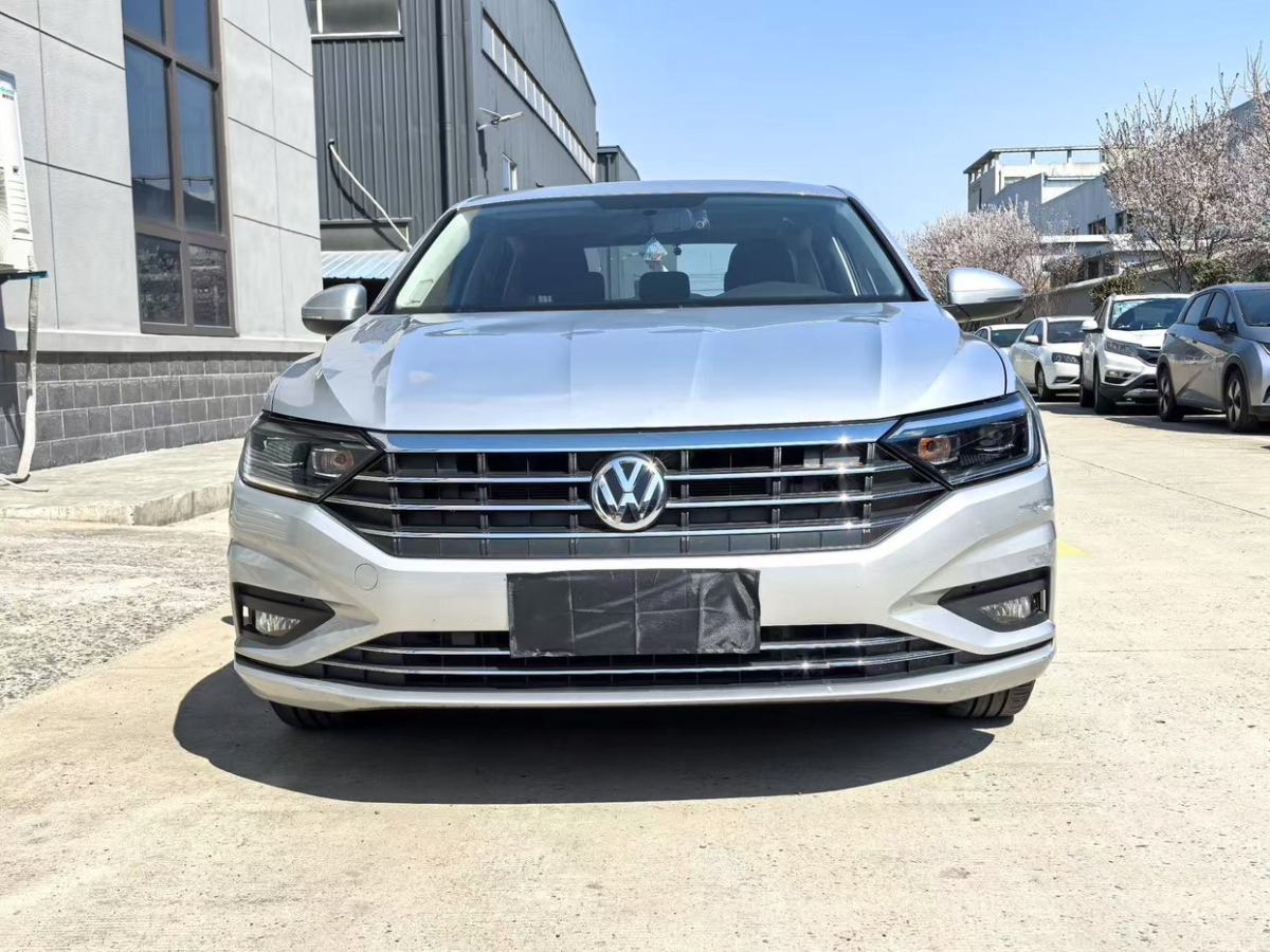 大眾 速騰  2021款 280TSI DSG舒適智聯(lián)版圖片