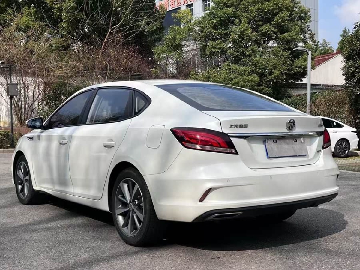 名爵 名爵6  2017款 20T 自動豪華智聯(lián)版圖片