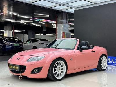 2011年7月 馬自達(dá) MX-5(進(jìn)口) 2.0圖片