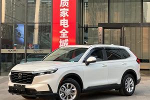 CR-V 本田 240TURBO 兩驅(qū)鋒尚5座版