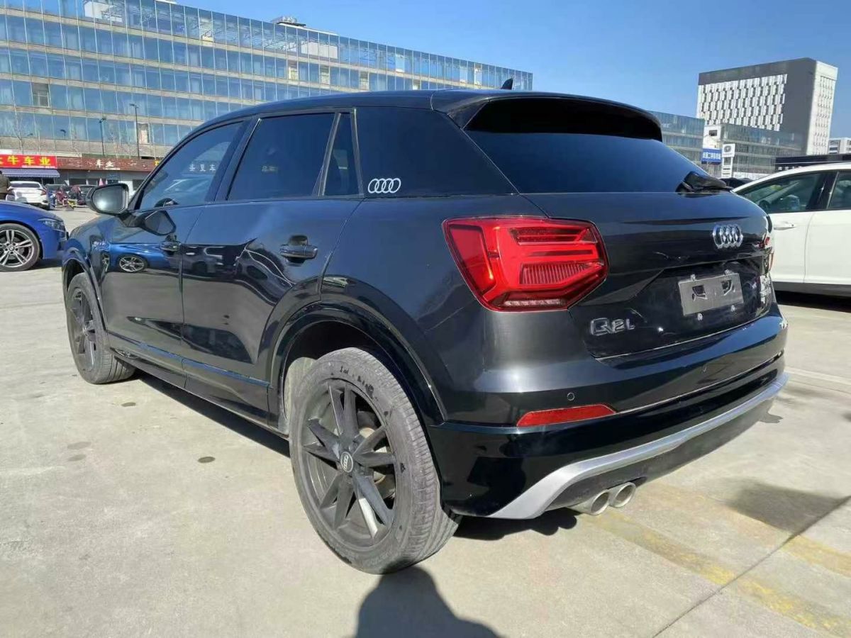 奧迪 奧迪SQ5  2021款 3.0 TFSI quattro圖片