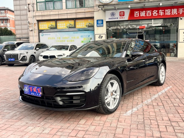 保时捷 Panamera  2023款 Panamera 2.9T