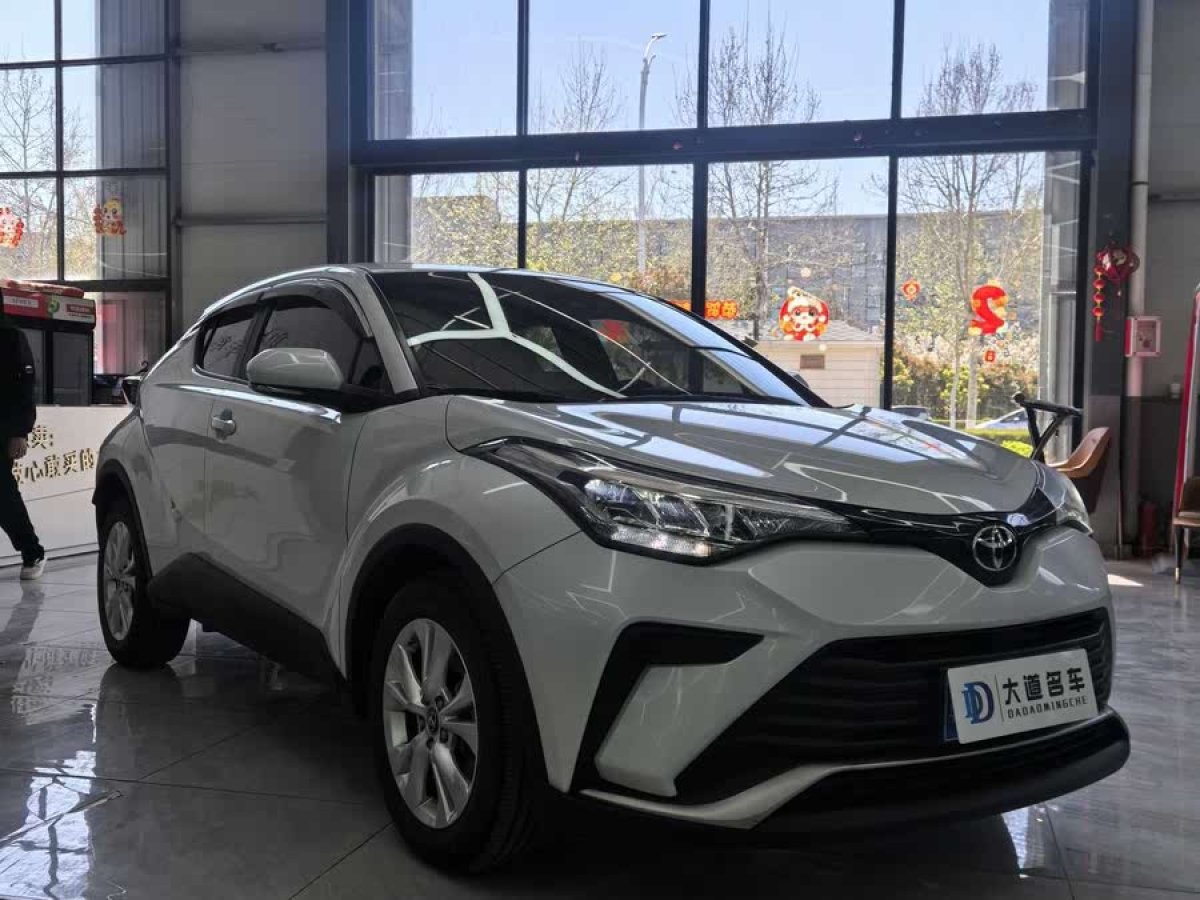 豐田 奕澤IZOA  2021款 2.0L 奕享版圖片