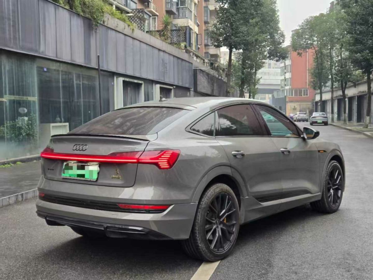 奧迪 奧迪S7  2022款 2.9 TFSI quattro圖片