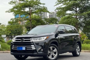漢蘭達(dá) 豐田 2.0T 兩驅(qū)豪華版 7座
