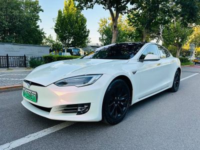 2018年3月 特斯拉 Model S Model S 75D 标准续航版图片