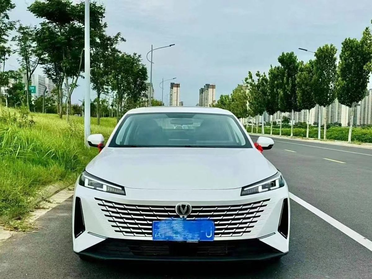 2023年9月長(zhǎng)安 逸達(dá)  2023款 藍(lán)鯨NE 1.5T GDI DCT尊貴型