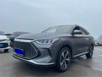 2023年7月 比亞迪 宋PLUS新能源 DM-i 110KM 旗艦型圖片