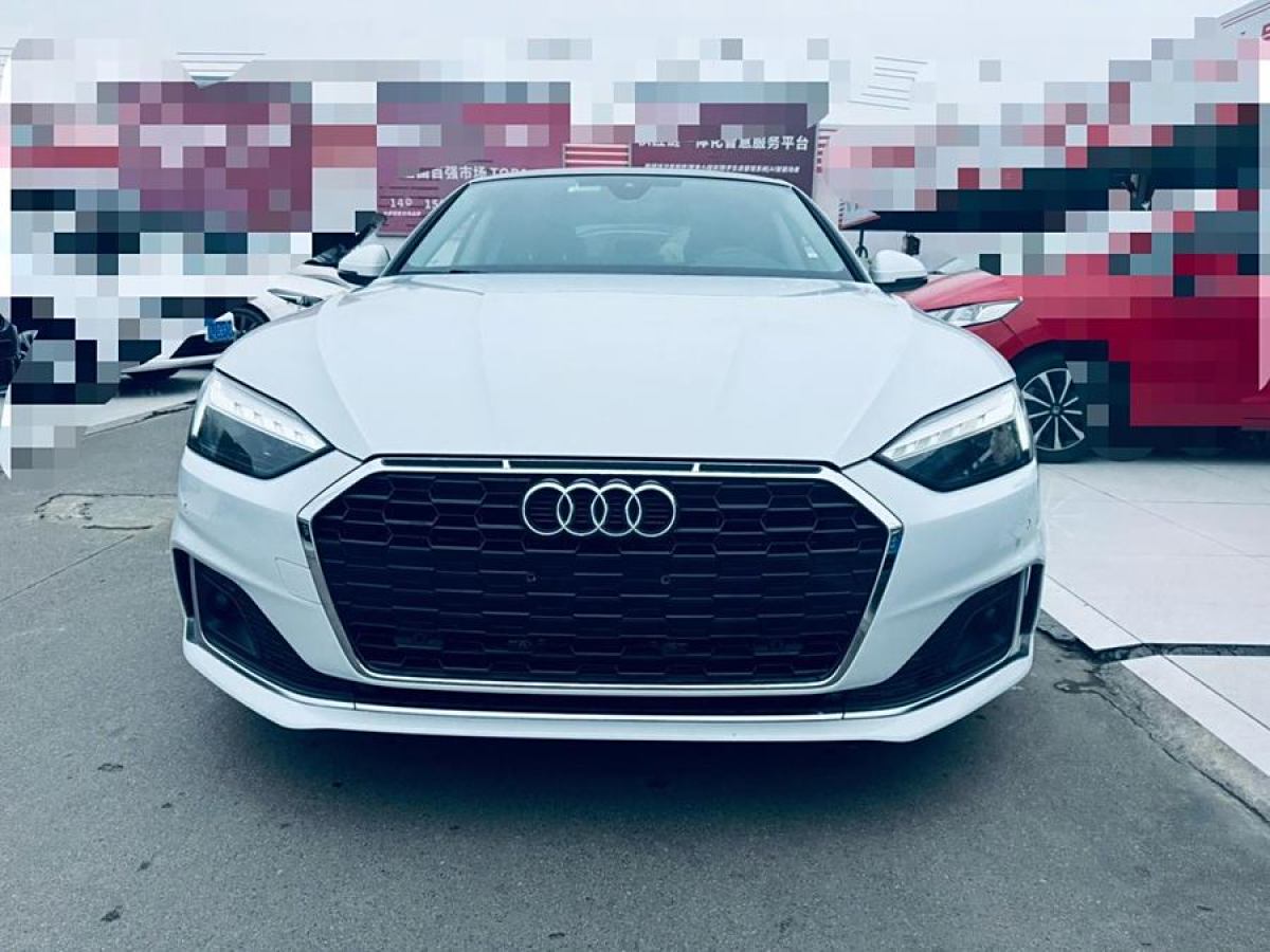 奧迪 奧迪A5  2023款 Sportback 40 TFSI 時(shí)尚動(dòng)感型圖片