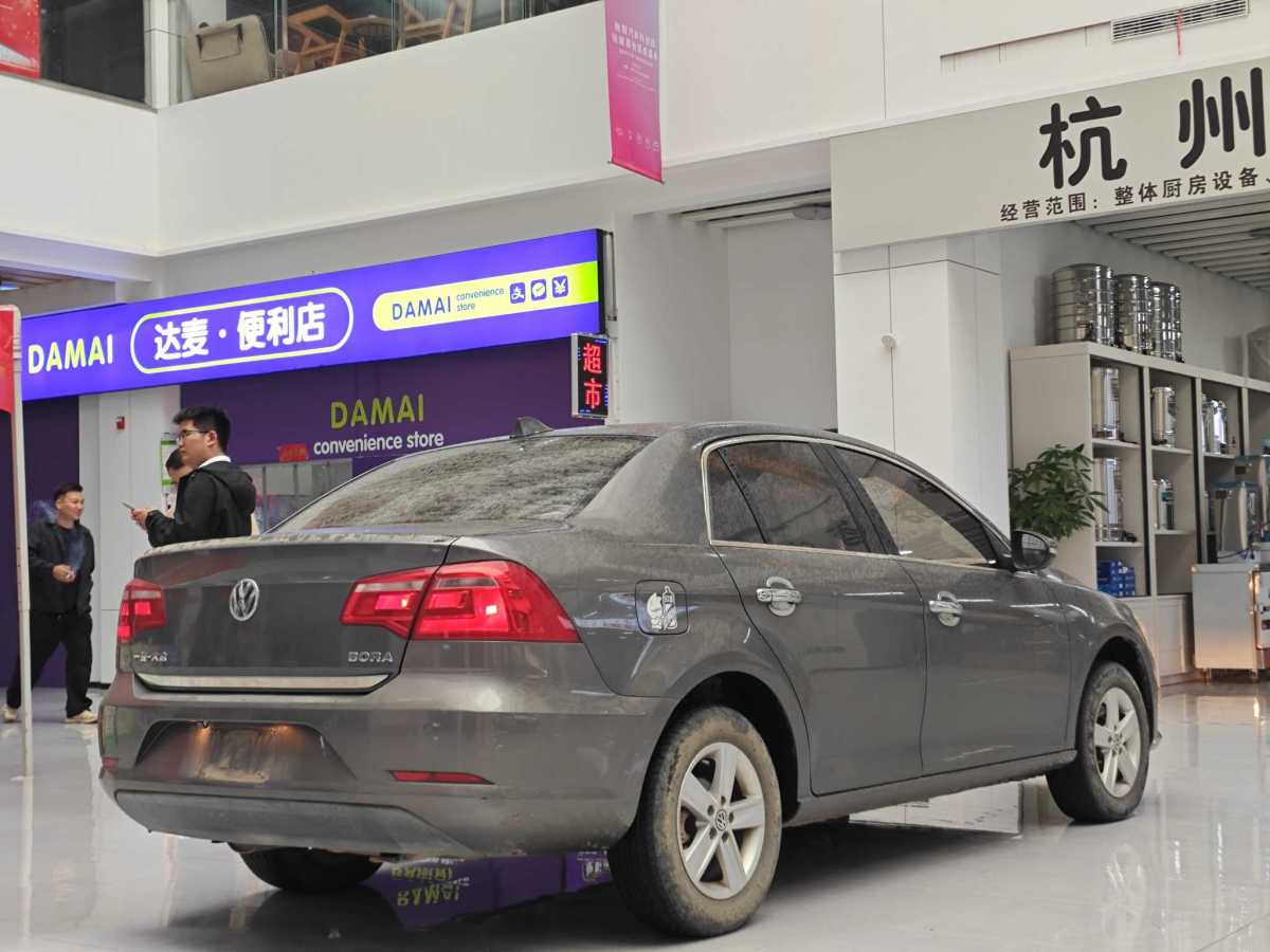 大眾 寶來  2013款 1.6L 自動舒適型圖片