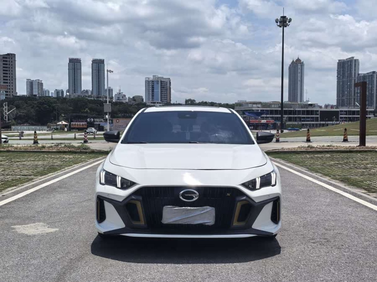 廣汽傳祺 影豹  2021款 270T 影豹J15版圖片