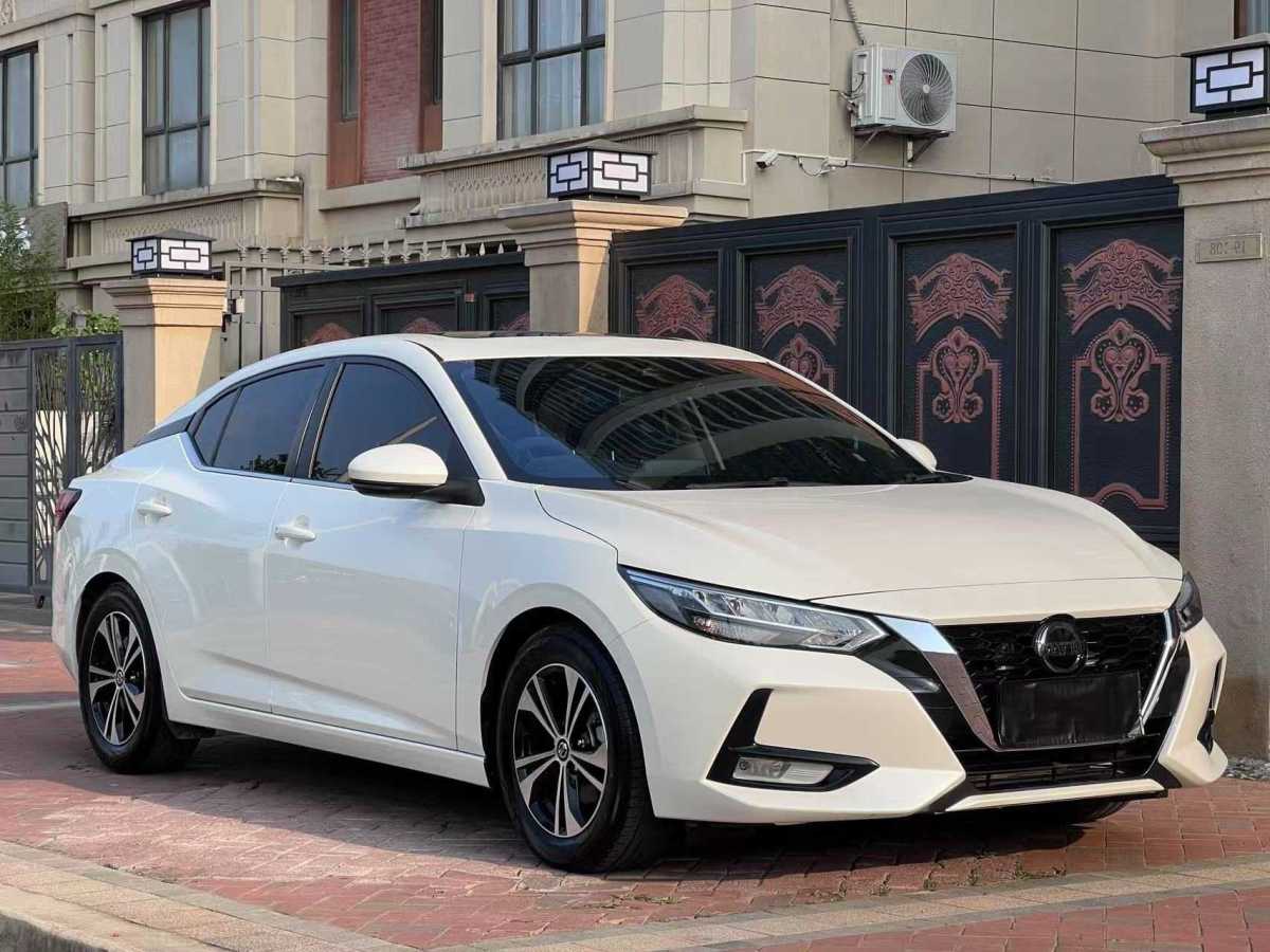 日產(chǎn) 軒逸  2021款 1.6L XL CVT悅享版圖片