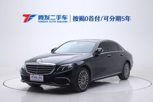 奔馳E級 奔馳 改款 E 300 L 時尚型