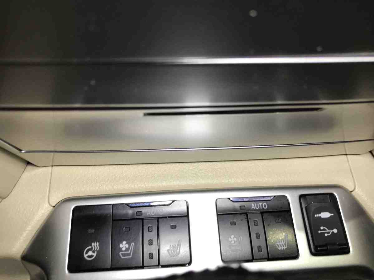 丰田 兰德酷路泽  2015款 4.6L V8 中东限量版图片