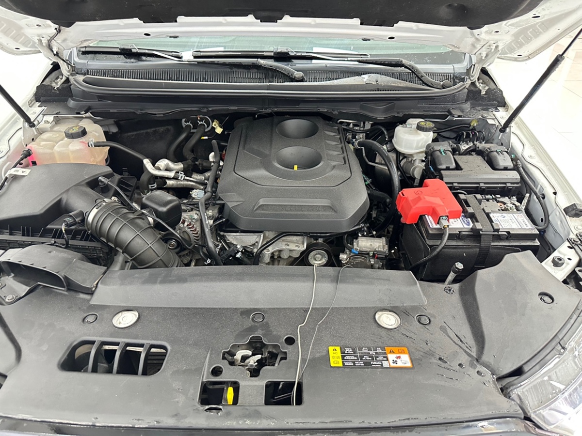 福特 撼路者  2016款 2.0T 汽油自动四驱菁英版图片