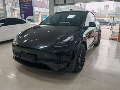 2024年6月 特斯拉 Model Y 后輪驅(qū)動版圖片