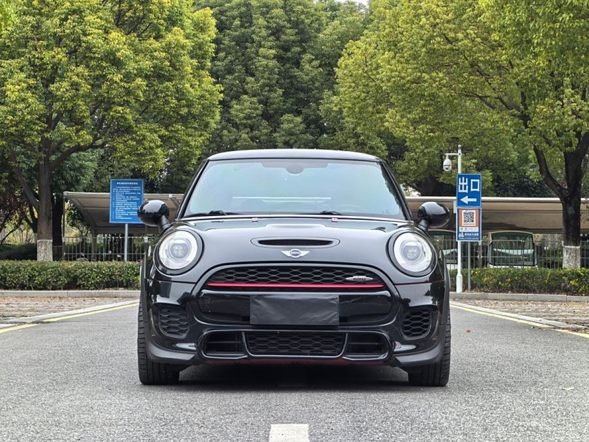 MINI JCW  2016款 2.0T JOHN COOPER WORKS圖片