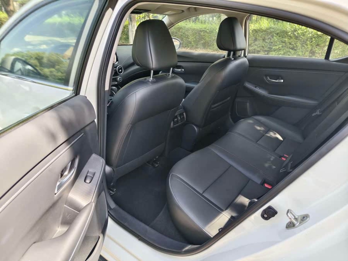 日產 軒逸  2021款 1.6L XL CVT智享版圖片