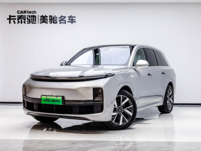  理想 理想汽車 理想L8 2023款 Pro圖片