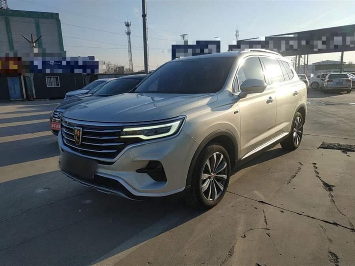 榮威 RX5 MAX  2019款 300TGI 自動(dòng)智能座艙豪華版圖片