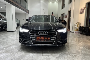 奥迪A6L 奥迪 35 FSI quattro 豪华型