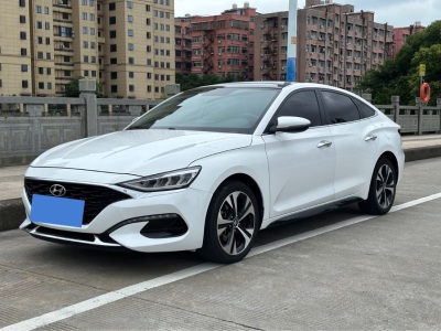 2021年5月 現(xiàn)代 菲斯塔 280TGDi 豪華版圖片