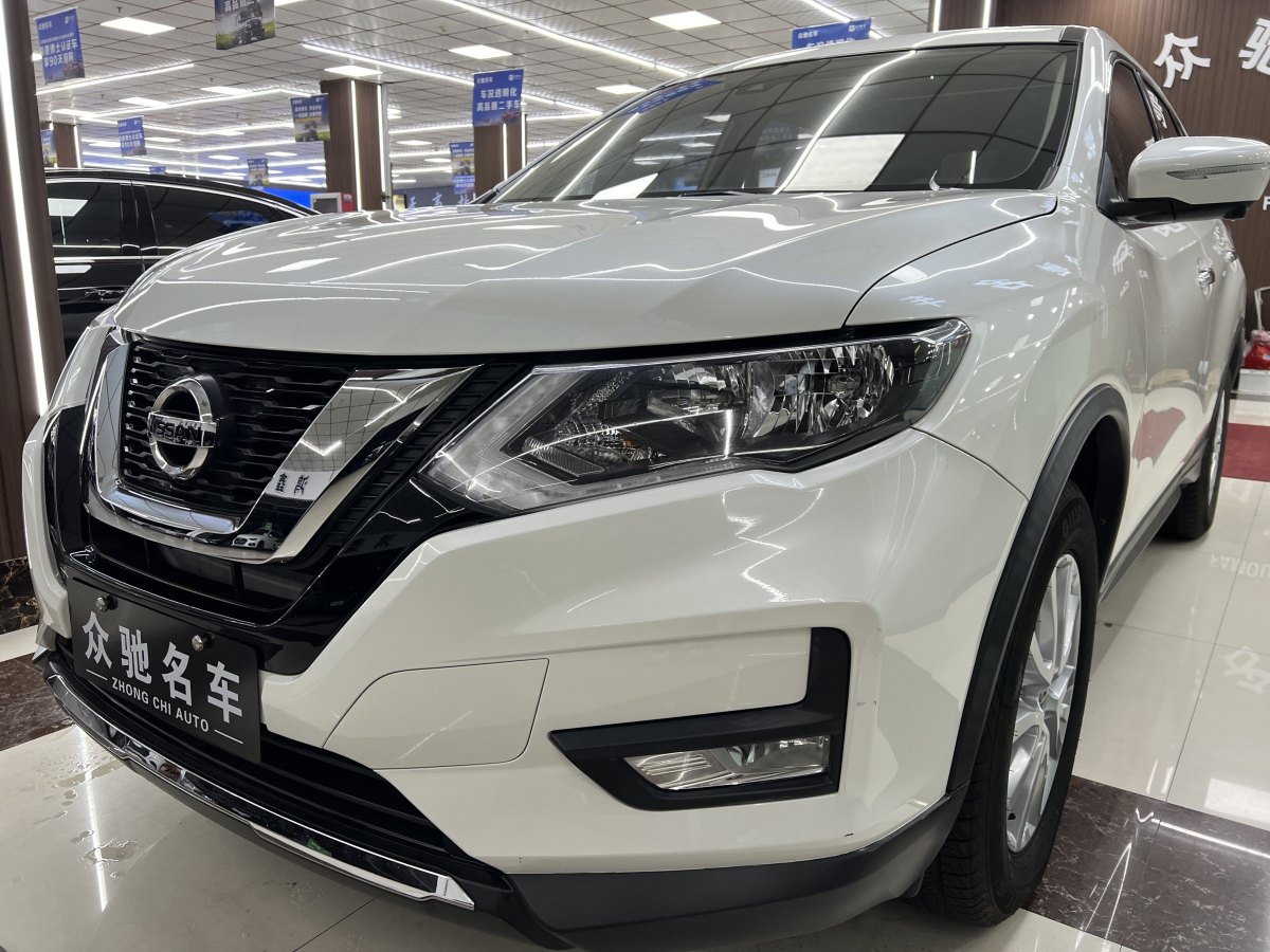 日產(chǎn) 奇駿  2019款 2.0L CVT智聯(lián)舒適版 2WD圖片