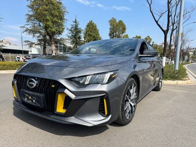 2023年5月 廣汽傳祺 影豹 270T 影豹J15版圖片