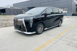 M8 廣汽傳祺 宗師系列 雙擎 御尊