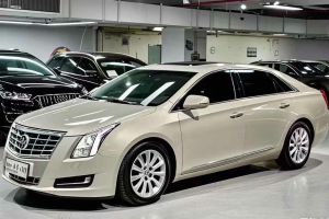 XTS 凱迪拉克 28T 鉑金版