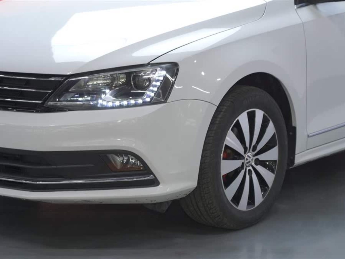 大眾 速騰  2014款 改款 1.6L 自動(dòng)舒適型圖片