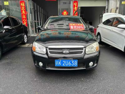 2012年1月 起亞 賽拉圖 1.6L AT GL圖片