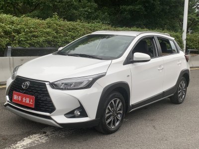 2022年1月 豐田 YARiS L 致炫 致炫X 1.5L CVT豪華PLUS版圖片