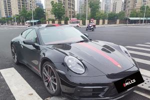 911 保時(shí)捷 Carrera S 3.0T