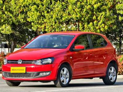 2011年12月 大眾 Polo 1.4L 自動致尚版圖片