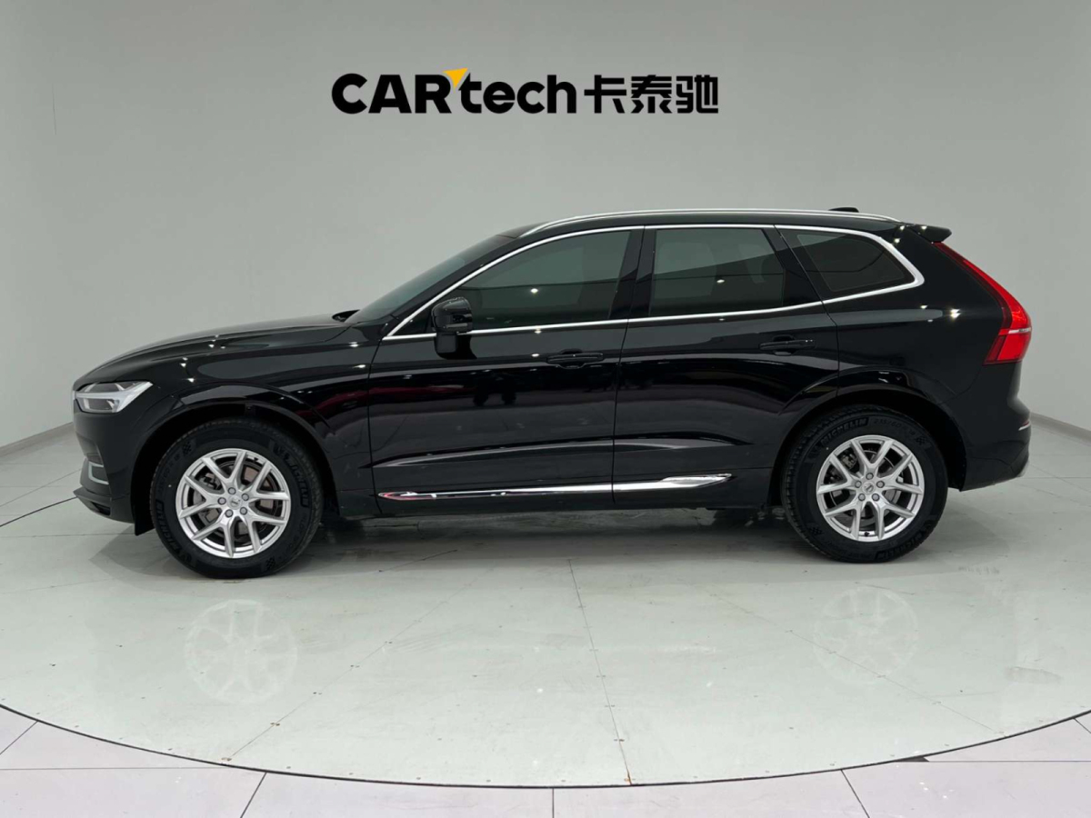 沃爾沃 XC60  2020款 T5 四驅智逸豪華版圖片