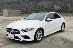 奔驰A级 奔驰 A 200 L 动感型