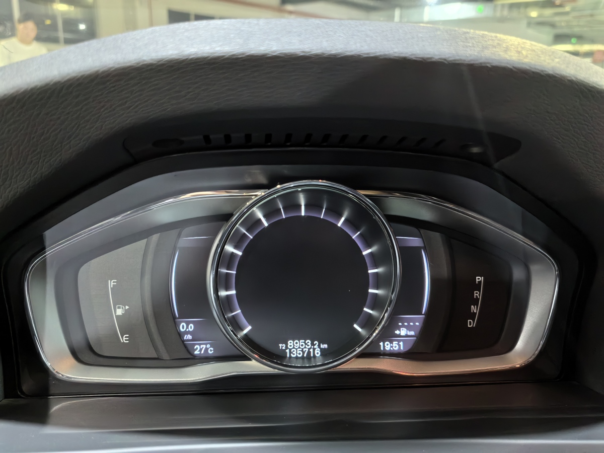 沃尔沃 S60  2015款 S60L T6 2.0T 智驭版图片