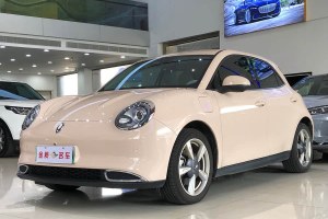 歐拉好貓 歐拉 401km標準續(xù)航 豪華型 磷酸鐵鋰