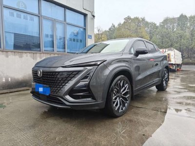 2022年1月 長(zhǎng)安 UNI-T 1.5T 旗艦型圖片