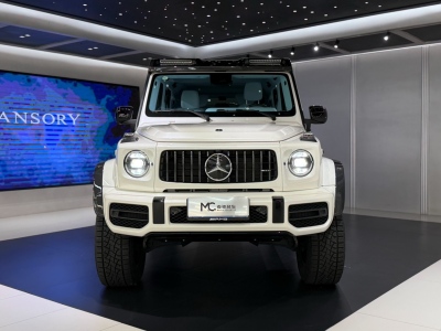 2024年08月 奔馳 奔馳G級AMG 改款 AMG G 63圖片